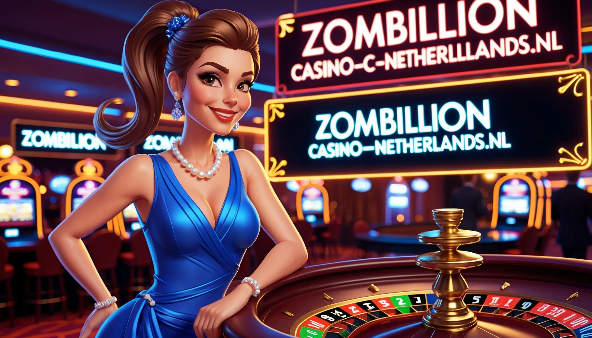 zombillion game demo - gratis spelen zonder risico